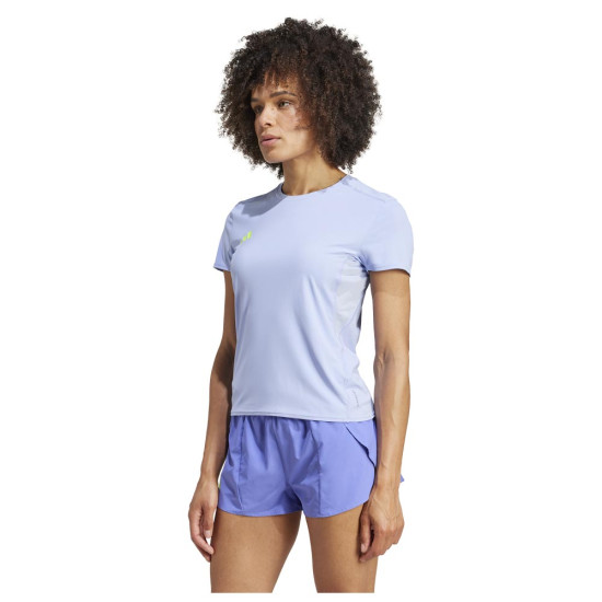 Adidas Γυναικεία κοντομάνικη μπλούζα Adizero Essentials Running Tee
